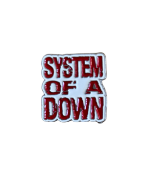 Pin SOAD