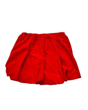 Falda globo Talla M