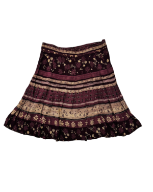 Falda vintage Talla S