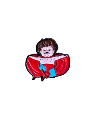 Pin Nacho Libre