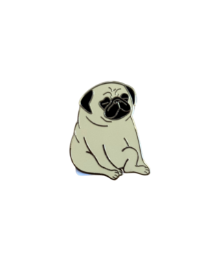 Pin pug