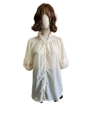 Blusa coreana Talla S