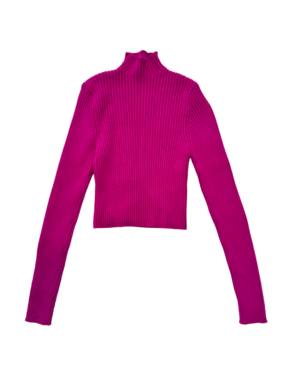 Sueter cuello alto Talla S
