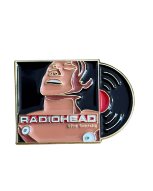 Pin Radiohead