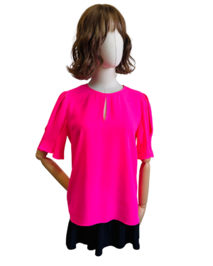 Blusa neon Talla M