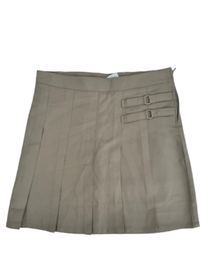 Falda tablonada Talla 16