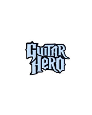 Pin Guitar Hero