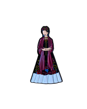 Pin Frida
