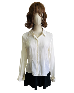 Camisa seda Talla M-L