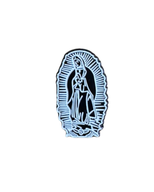 Pin Virgencita