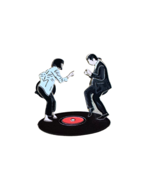 Pin Pulp Fiction
