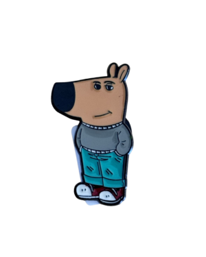 Pin Chill de cojones