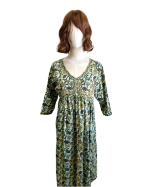 Vestido tunica Talla XL