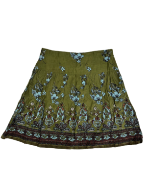 Falda vintage Talla L