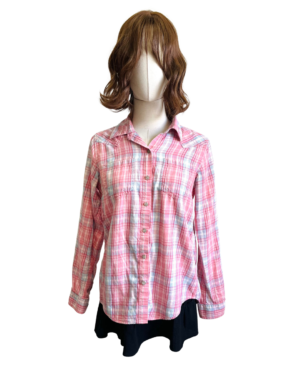 Camisa Ariat Talla S