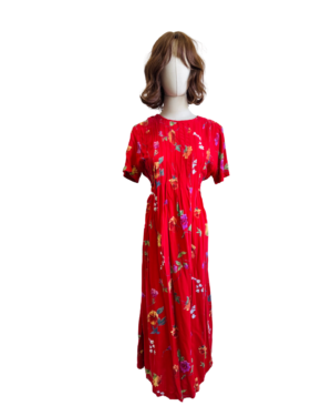 Vestido vintage Talla M