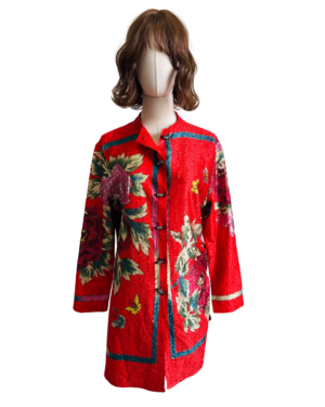 Ensamble asiatico Talla L