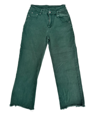 Jeans cruce Talla 8