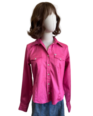Camisa vaquera Talla M