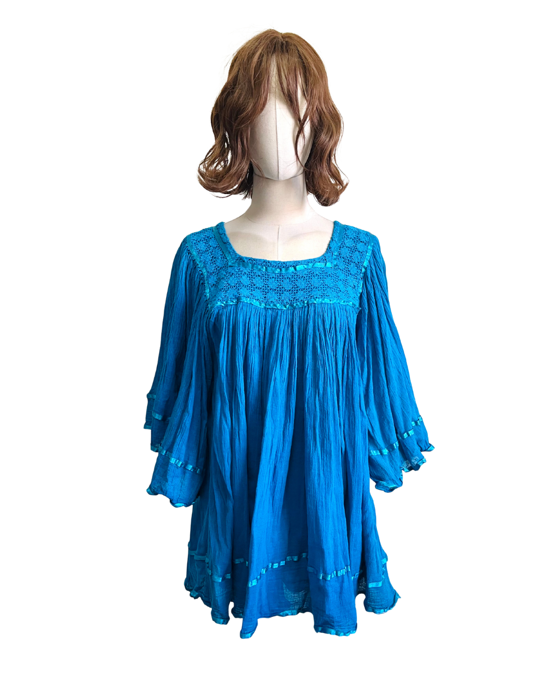 Bluson mexicano Talla Unitalla