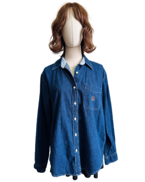 Camisa Tommy Talla M