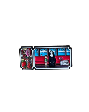 Pin Chihiro