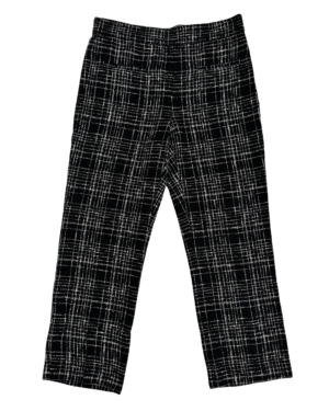 Pantalon Tweed Talla M