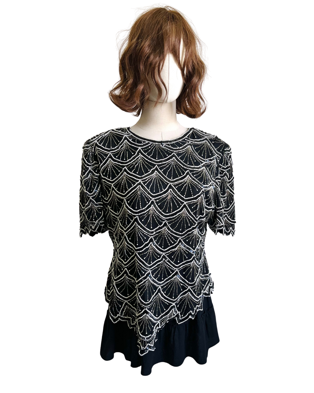 Blusa vintage Talla XL