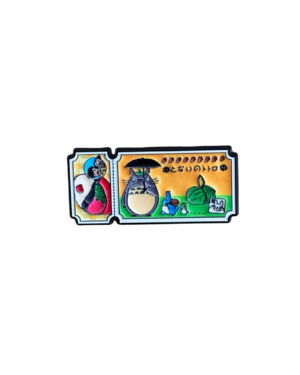 Pin Totoro