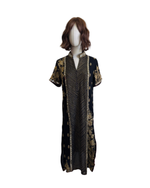 Vestido etnico Talla M