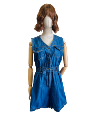 Mono denim Talla S