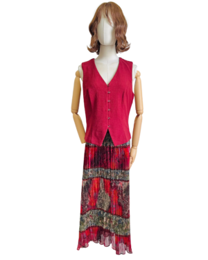 Vestido vintage Talla L