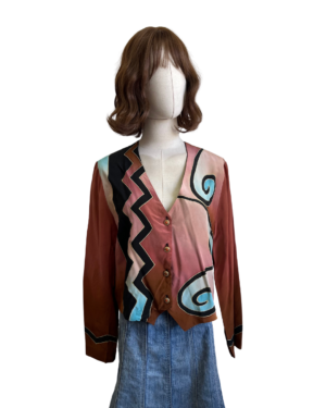 Camisa vintage Talla M