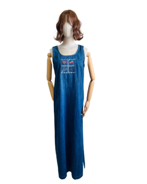 Vestido denim Talla S