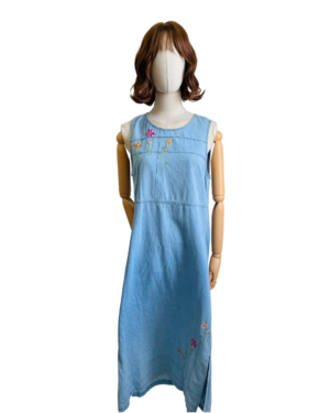Vestido denim Talla S