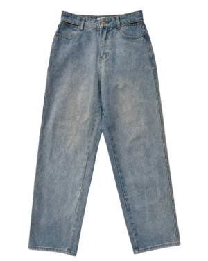 Jeans cutout Talla S