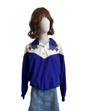Sudadera vintage Talla M-L