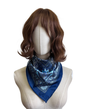 Pañoleta azul