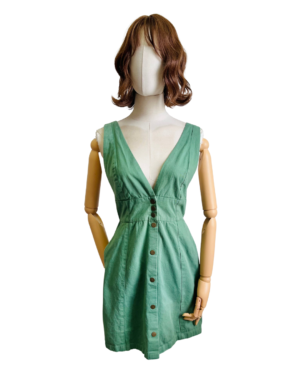 Vestido denim Talla S