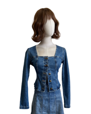 Camisa denim Talla XS