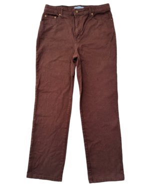 Jean Marr贸n Talla 8
