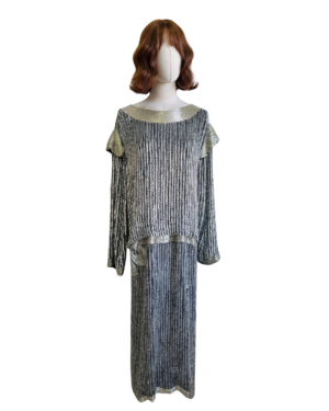 Vestido vintage Talla M