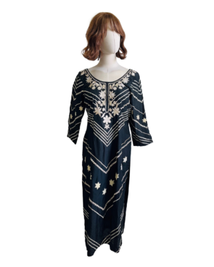 Vestido etnico Talla M