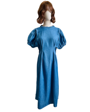 Vestido denim M