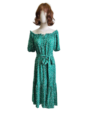 Vestido campesino Talla S