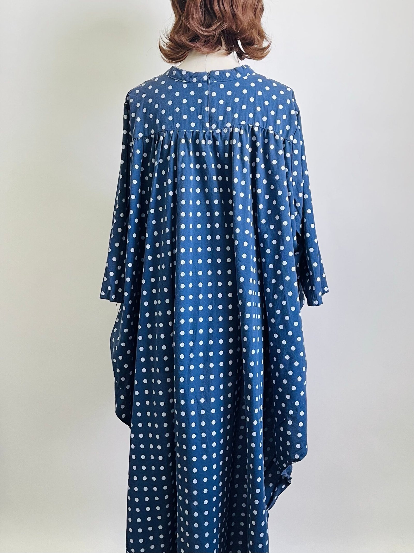 Blus贸n polka dots Uni - Image 3