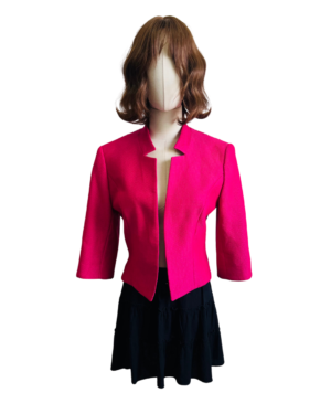 Blazer Fuscia Talla S