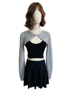 Bolero Tejido Talla S