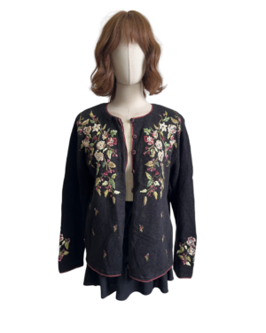 Suéter Vintage Talla S