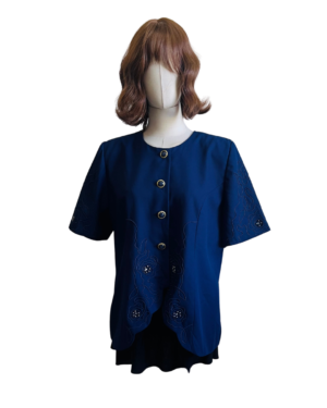 Camisa bordada Talla XL